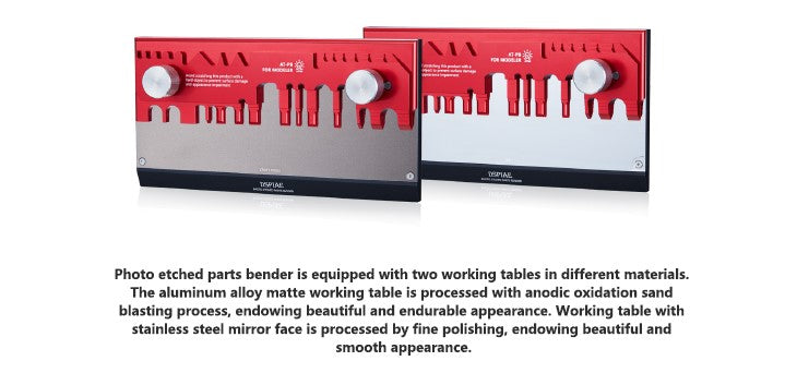 DSPIAE Photo Etched Parts Bender | 6970845560295