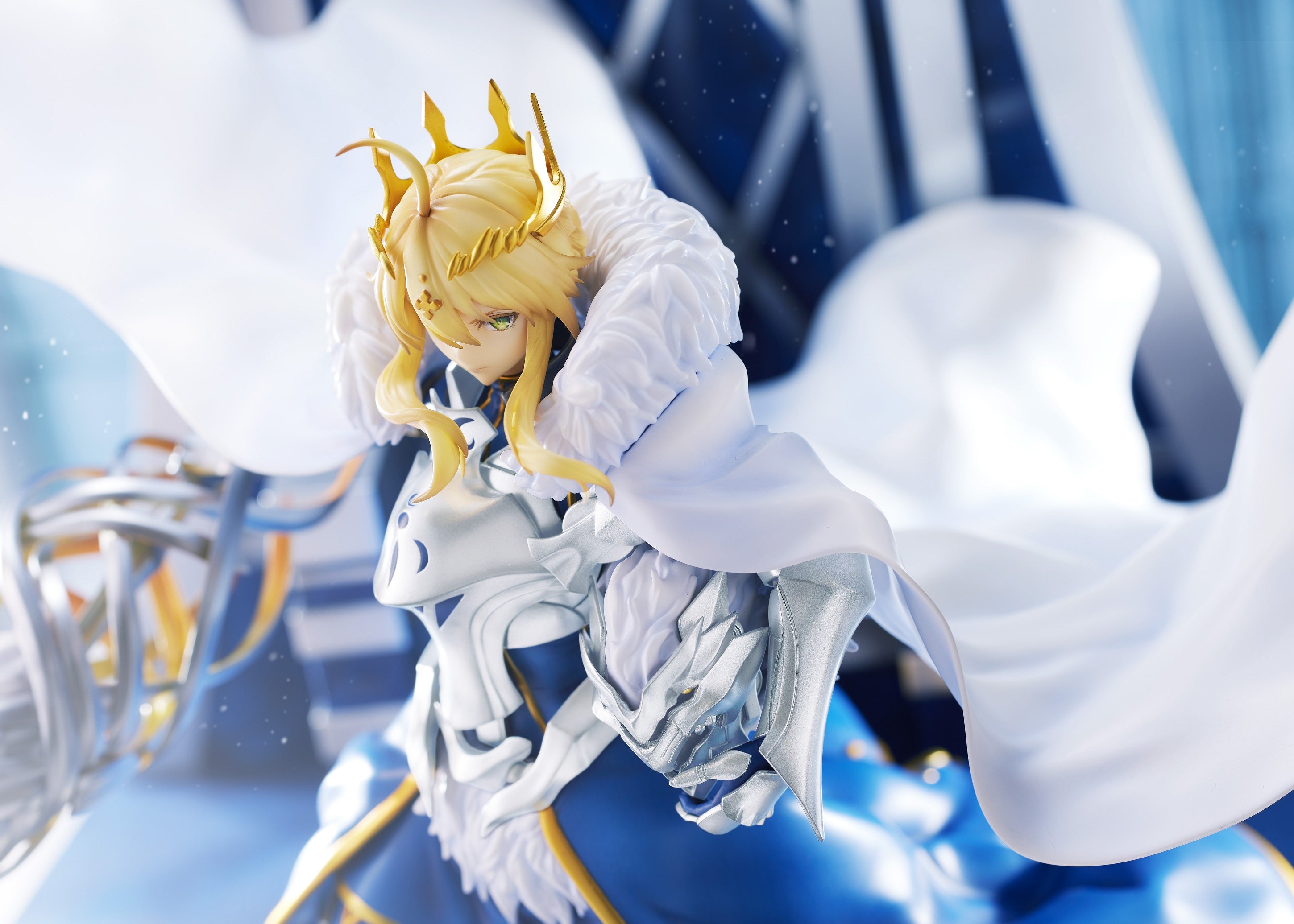 Good Smile Company Fate / Grand Order -Sacred Round Table Area Camelot- Lion King 1/7 Scale Figure(4580769940053)