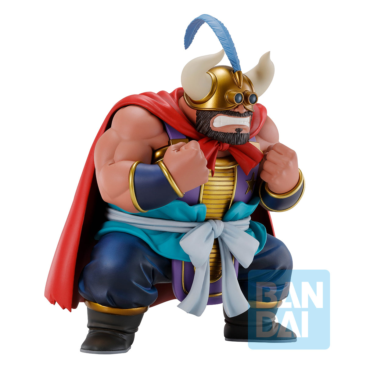 BANDAI Spirits Ox King (The Fierce Men of Turtle Hermit School)(4573102652256)