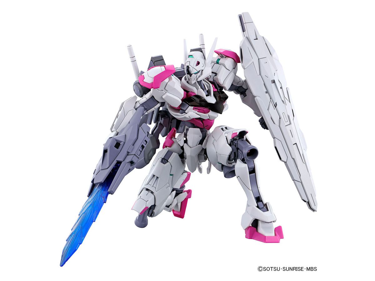 BANDAI Hobby HG 1/144 GUNDAM LFRITH - P-REX Hobby