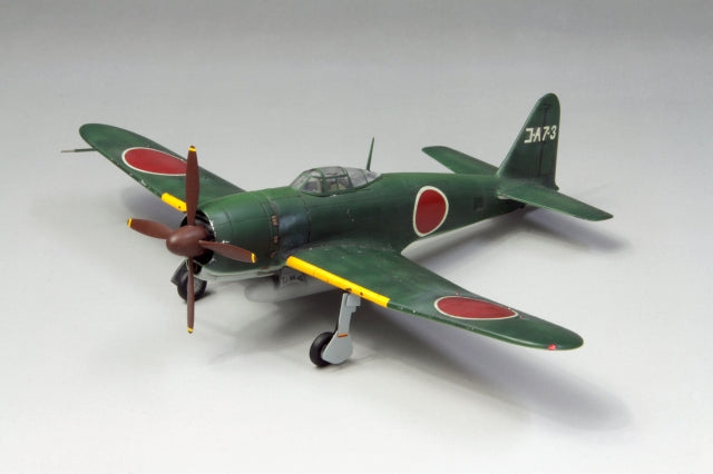 FineMolds 1/72 IJN Planned Interceptor Mitsubishi A7M2 'Reppu' Sam | 4536318720355