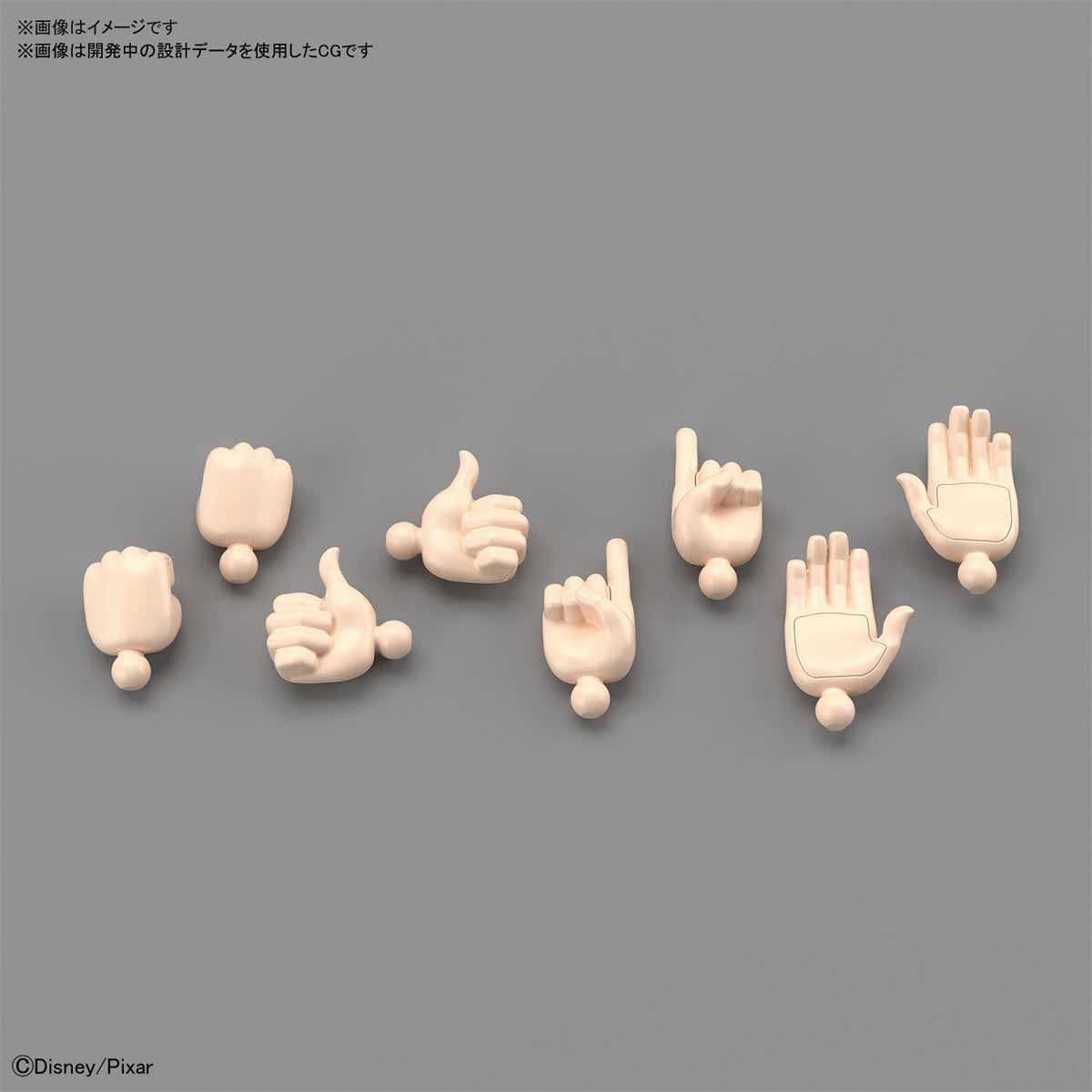 BANDAI HOBBY TOY STORY 4 WOODY(4573102576996)