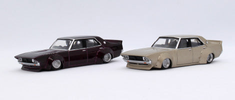 Aoshima 1/64 Mini Car Grand Champion Collection Part.11 - Blind Box of 12