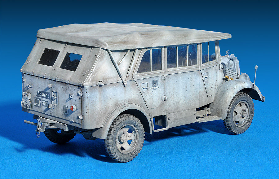 MiniArt L1500A (Kfz.70) German Personnel Car (1/35) | 4820041102657