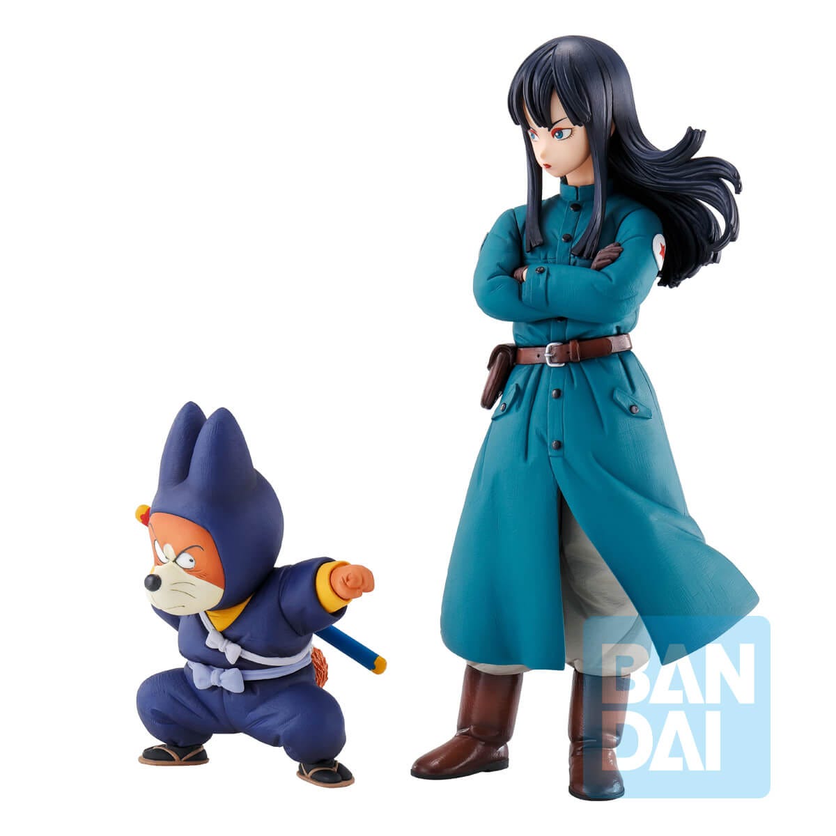 BANDAI Spirits SHU & MAI (EX MYSTICAL ADVENTURE)(4573102602121)