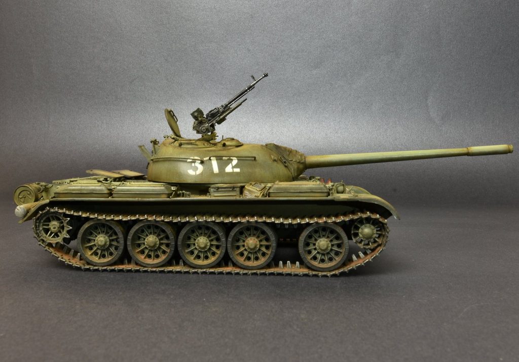 MiniArt 1/35 T-54A Interior Kit | 4820183311139