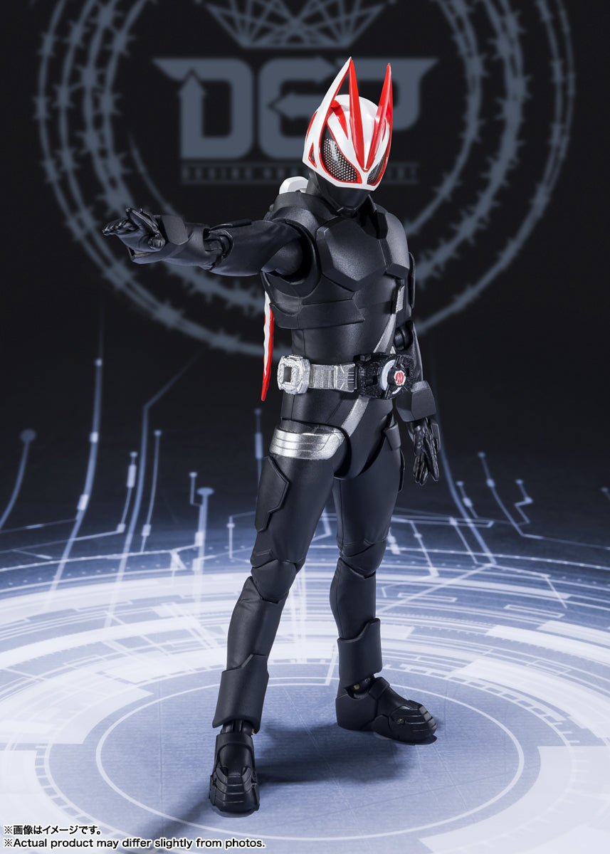 BANDAI Spirits Kamen Rider Geats Entry Raise Form Kamen Rider Geats, Bandai Spirits S.H.Figuarts(4573102640529)