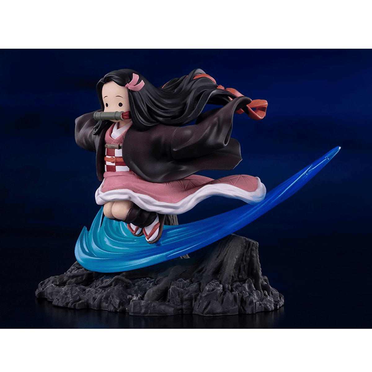 Demon Slayer: Kimetsu no Yaiba - Blade of Demon Destruction - Kamado Nezuko - Figuarts ZERO(Bandai Spirits) - P-REX Hobby