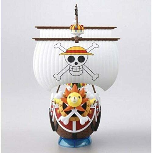 BANDAI Hobby One Piece - Grand Ship Collection - Thousand Sunny