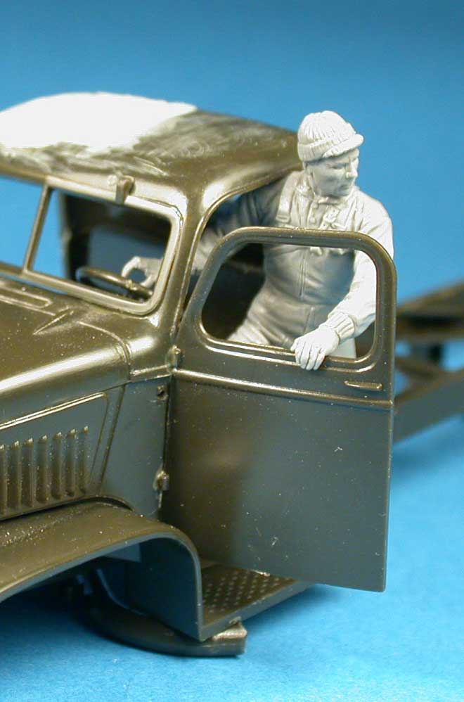 MiniArt 1/35 WW II Drivers | 4820041100929