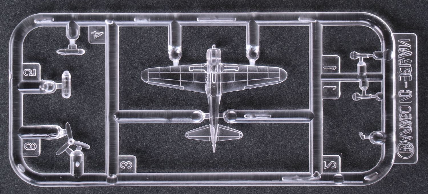 Fujimi IJN Aircraft Carrier Hiryu (Outbreak of War/Battle of Midway/ with Carrier-Based Plane 43 Pieces)