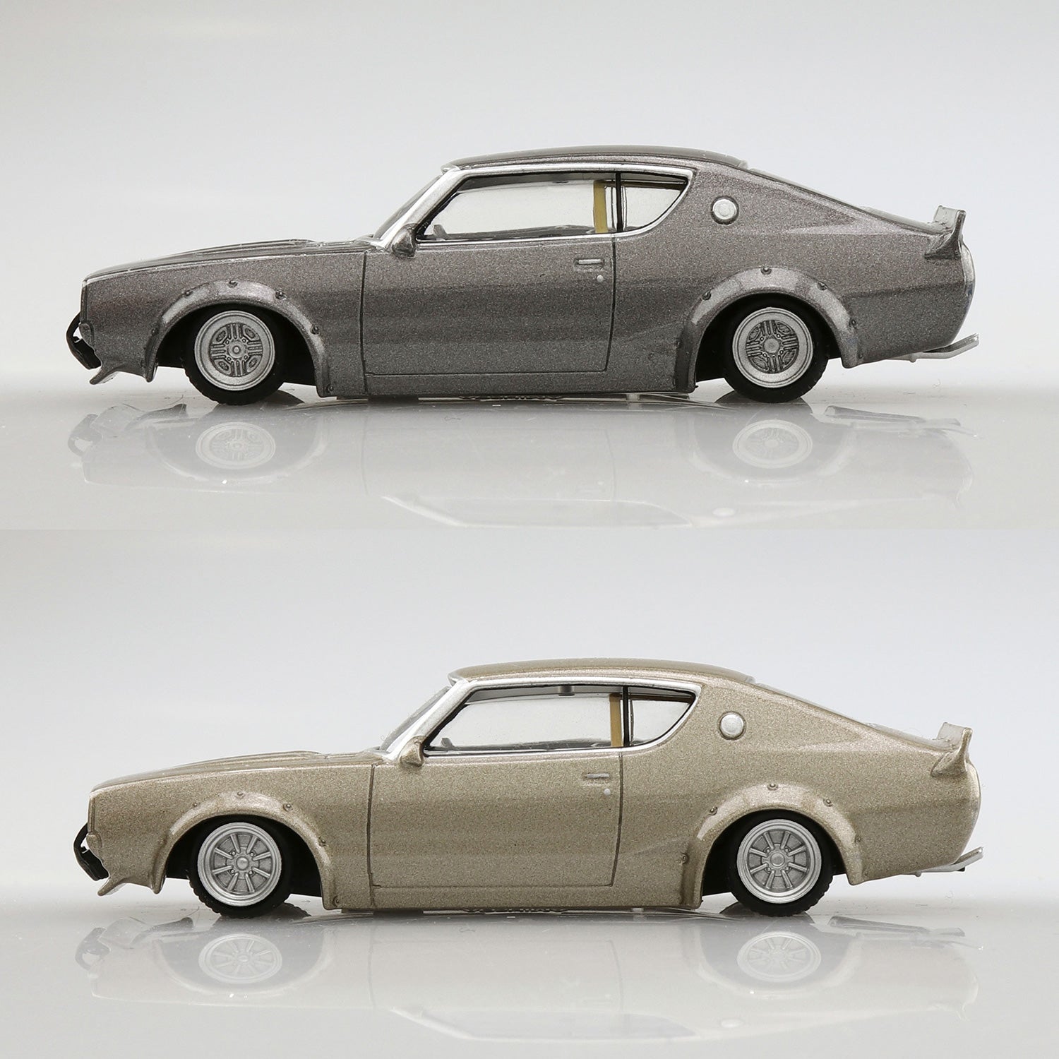 Aoshima 1/64 Mini Car Grand Champion Collection Part.12, Blind Box of 12