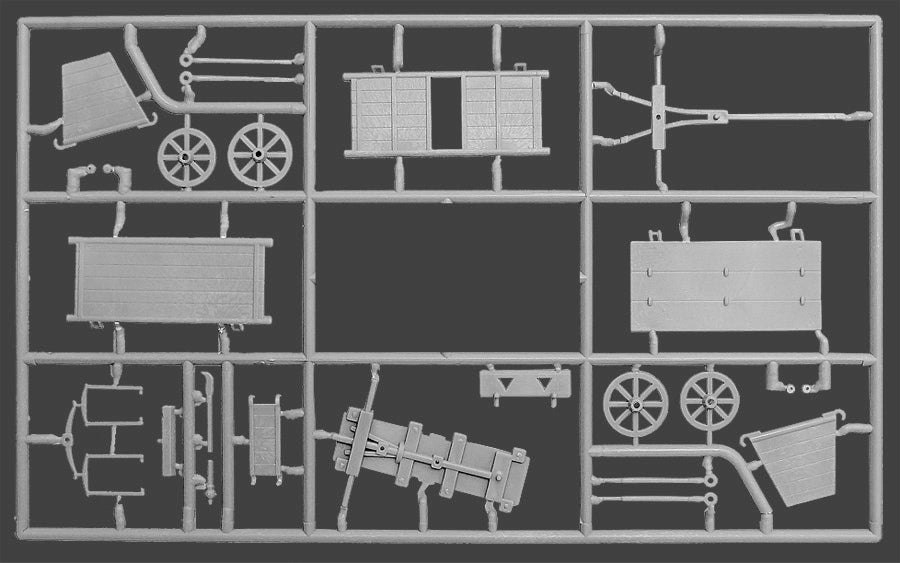 MiniArt Housits. XV century (1/72) | 4820041100585