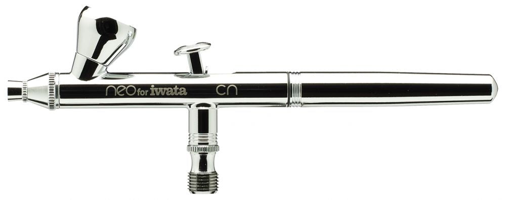 IWATA NEO CN Gravity Feed Dual Action Airbrush | 734748054451