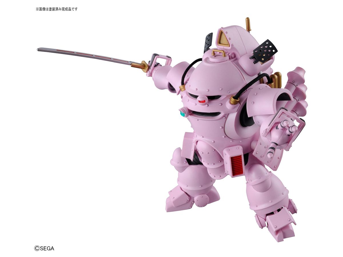 HG 1/20 KOBU-KAI (SAKURA SHINGUJI TYPE) | 4573102588777