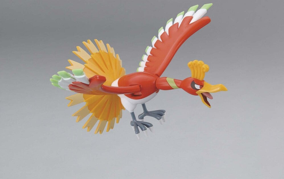 POKEMON MODEL KIT HO-OH | 4573102604644