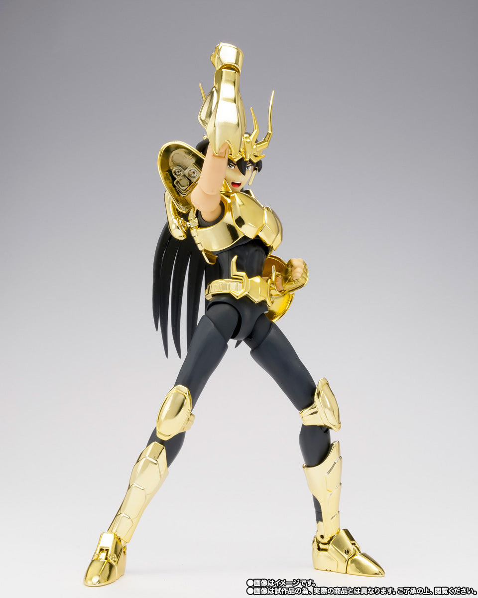 BANDAI Tamashii SAINT CLOTH MYTH DRAGON SHIRYU [NEW BRONZE CLOTH] -GOLDEN LIMITED EDITION- [TNS Exclusive](4573102634658)