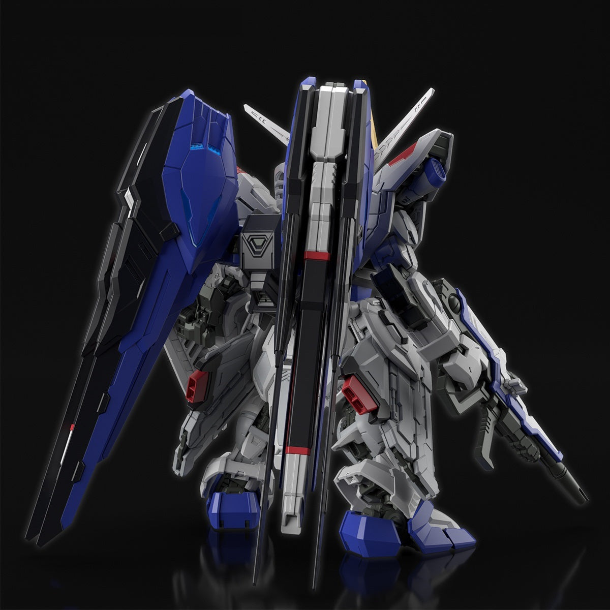 BANDAI Hobby MGSD FREEDOM GUNDAM(4573102642578)