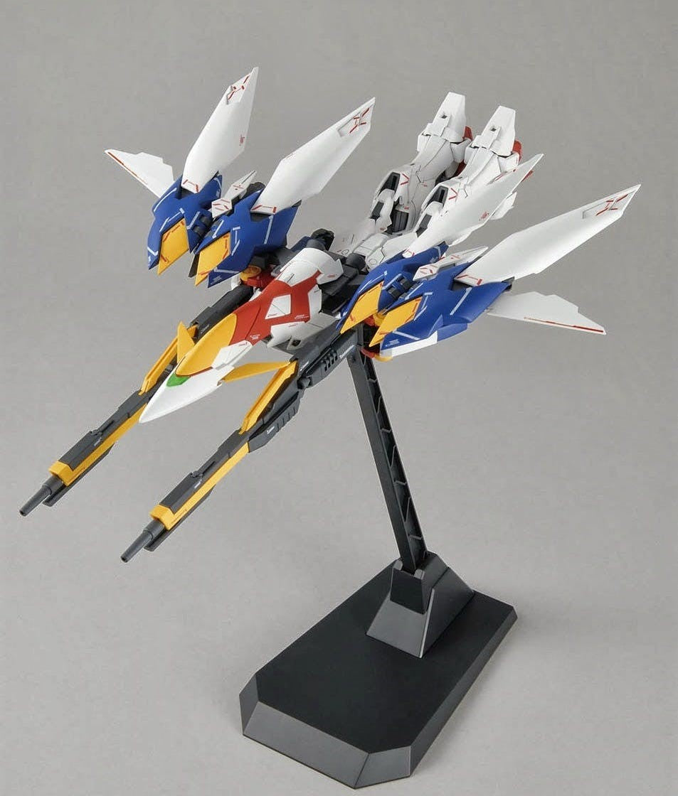 BANDAI Hobby MG 1/100 Wing Gundam Proto-Zero EW - P-REX Hobby