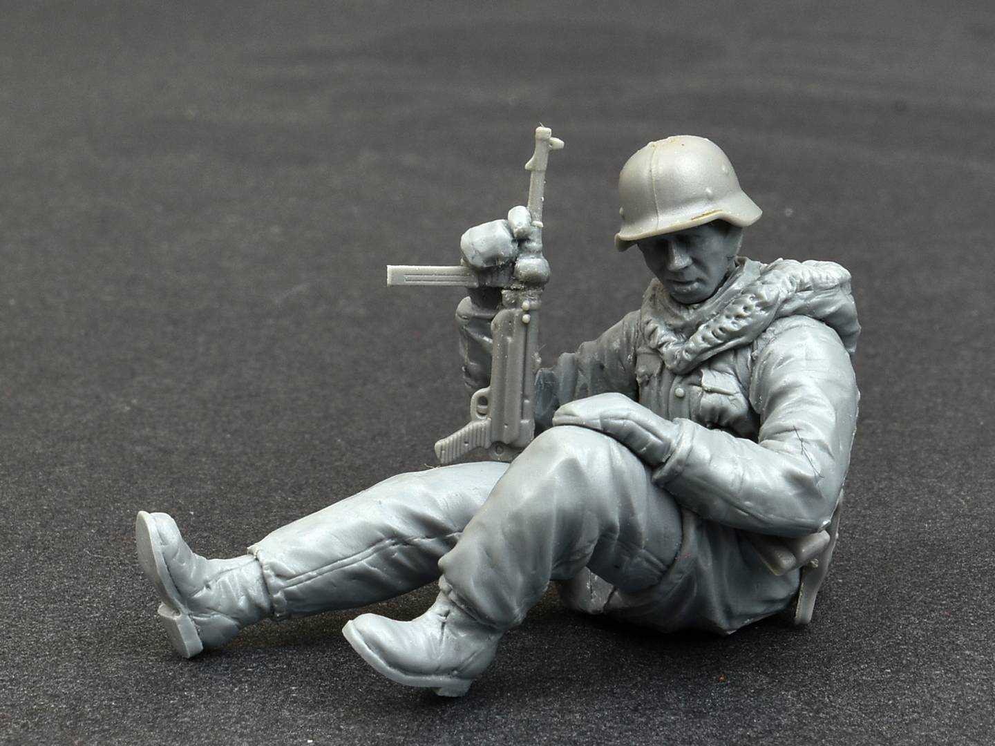 Miniart Totenkopf Division ( Kharkov 1943 ) (1/35) | 4820183312099