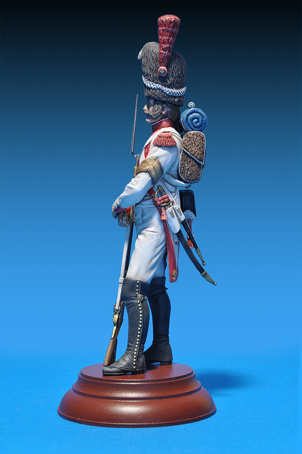 MiniArt Imperial Dutch Grenadier. Napoleonic Wars. (1/16) | 4820041101056