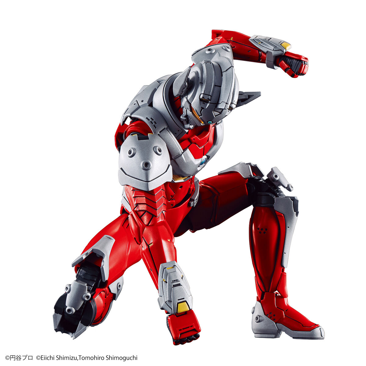 Bandai Spirits Hobby Figure-rise Standard Ultraman Suit Taro (Action Ver.) "Ultraman" - P-REX Hobby