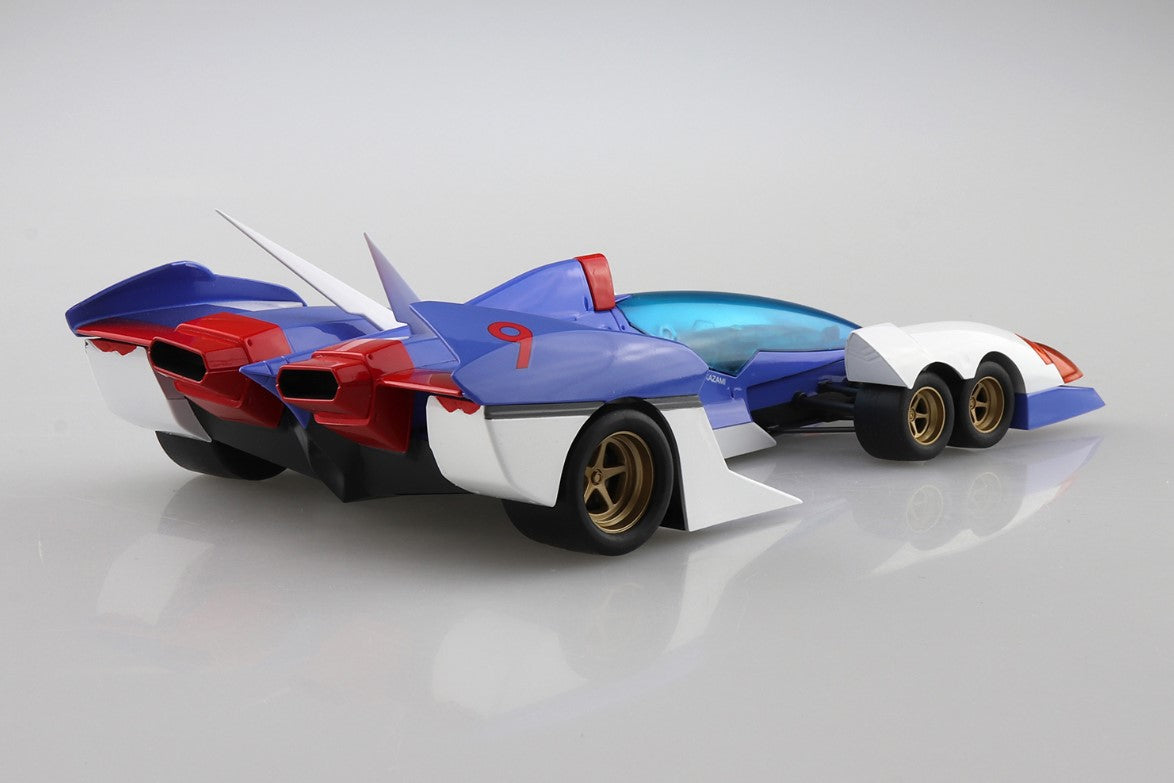 Aoshima 1/24 GARLAND SF-03 SF-03/G CIRCUIT Mode/BOOST Mode | 4905083059067