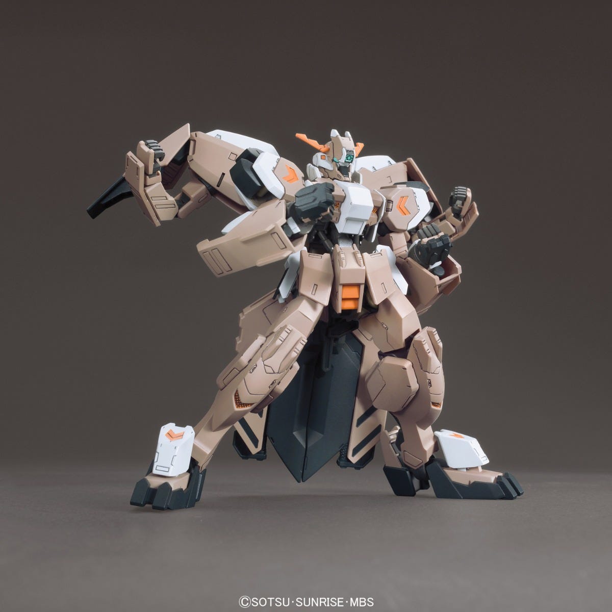 BANDAI HOBBY HG 1/144 GUNDAM GUSION REBAKE FULL CITY(4573102554475)