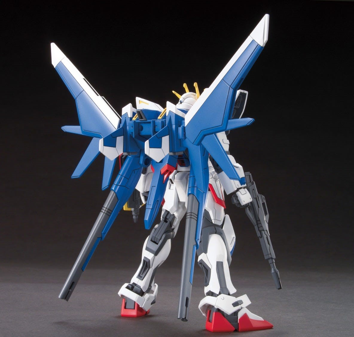 BANDAI Hobby HGBF 1/144 Build Strike Gundam Full Package