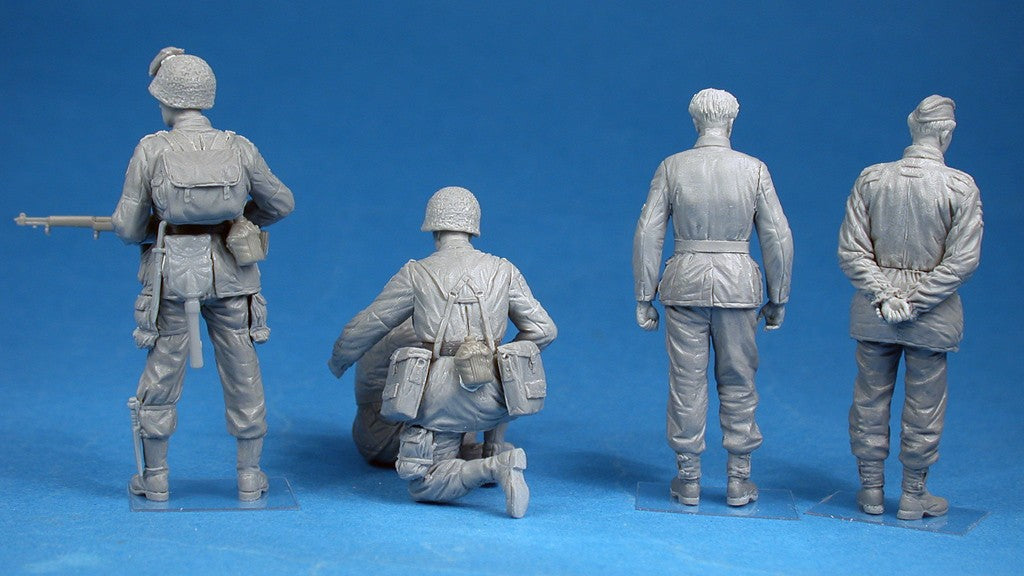 MiniArt 1/35 U.S. 101st Airborne Division (Normandy 1944) | 4820041102985