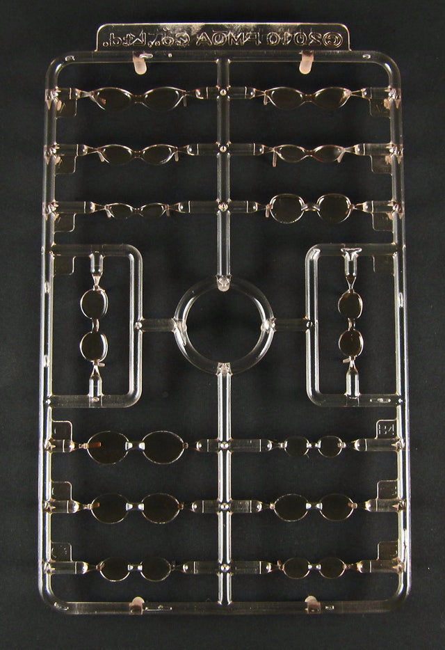 PMOA Glasses Accessories2（Smoke）(re-run)