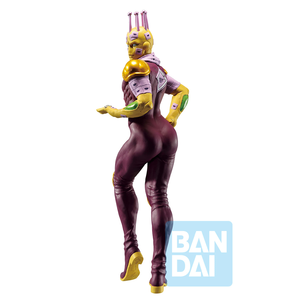 BANDAI Spirits Smack (Stand's Assemble)(4573102651976)