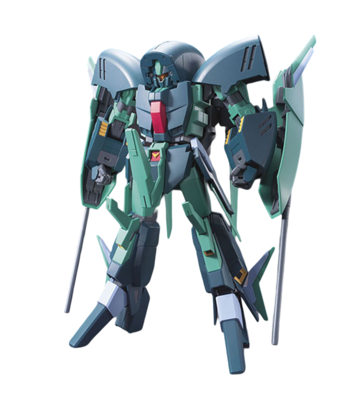 Bandai 1/144 HGUC RAS-96 Anksha | 4573102557438