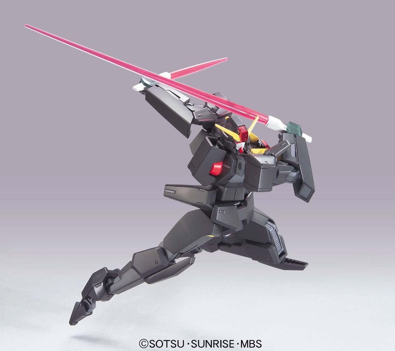 HG 1/144 #37 Seraphim Gundam | 4573102592354