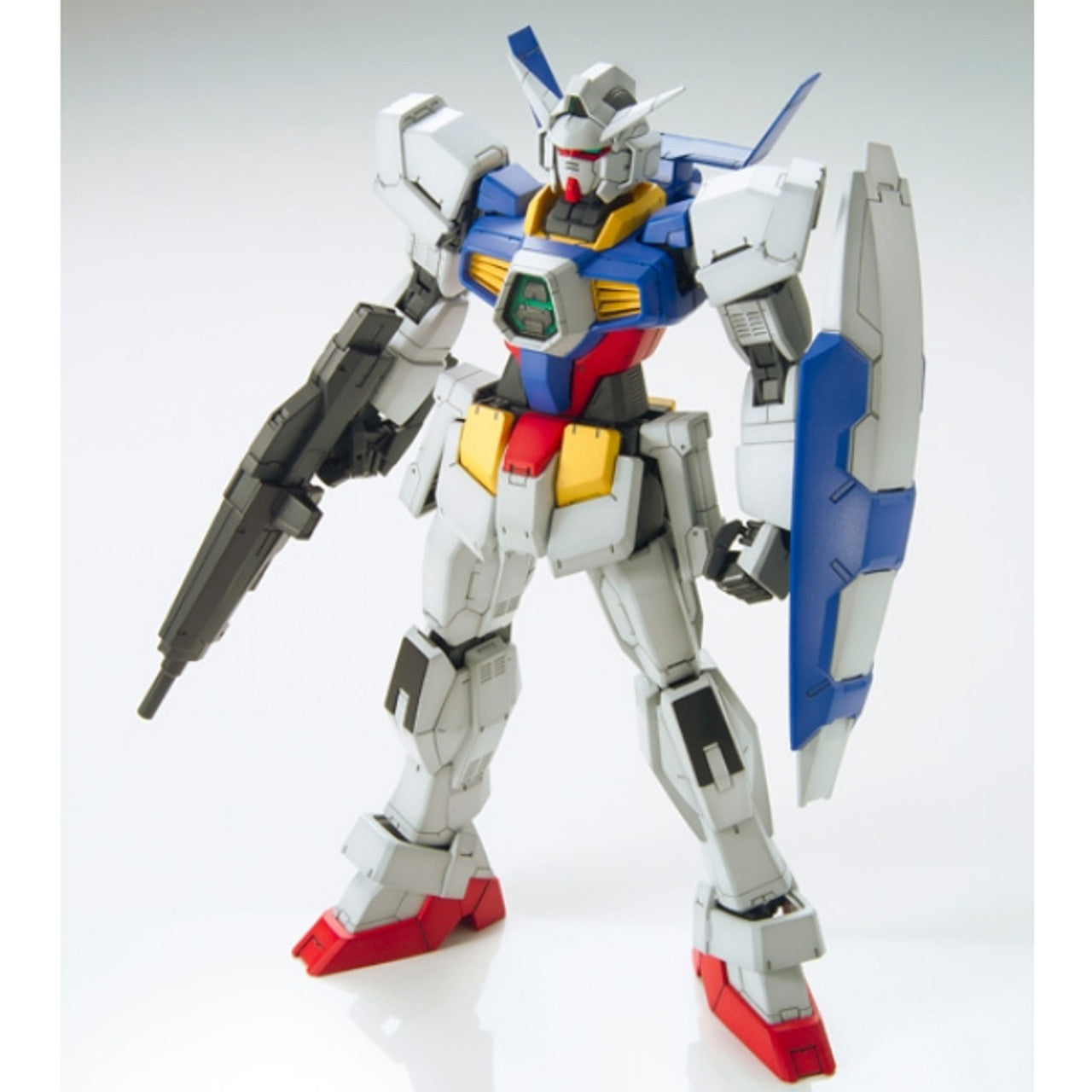 BANDAI Hobby MG 1/100 Gundam AGE-1 Normal