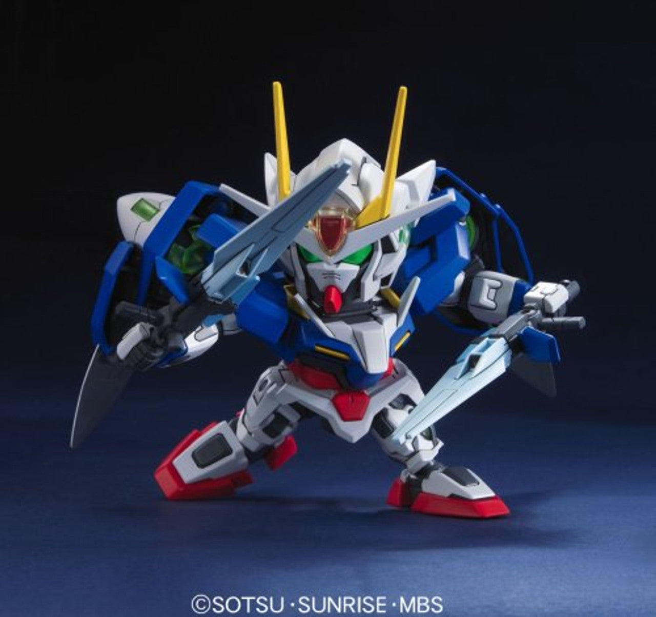 BB316 00 Gundam | 4573102606839