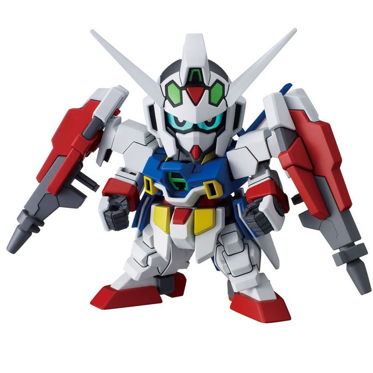 BANDAI Hobby BB371 Gundam Age-2 (Normal/Double Bullet)
