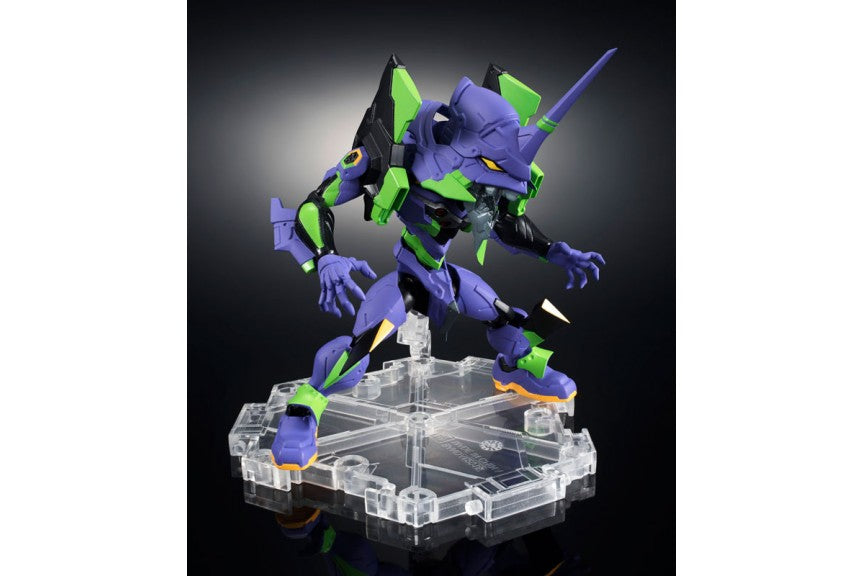 Bandai EVA-01 Test Type 'Evangelion', Bandai NXEDGE Style
