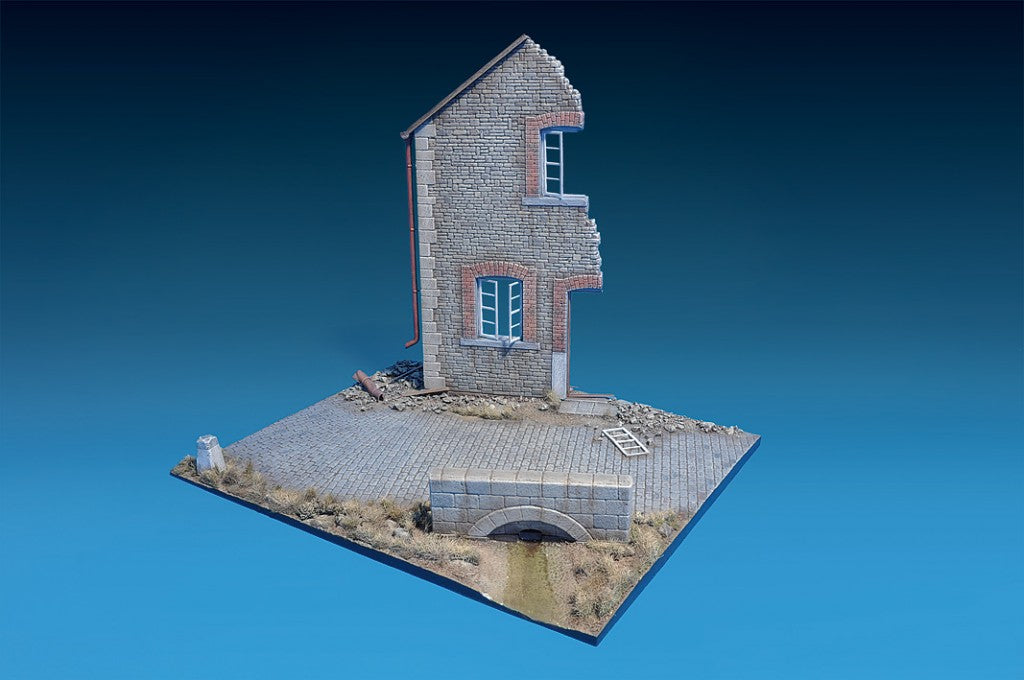 MiniArt Ardennes Street | 4820041102701
