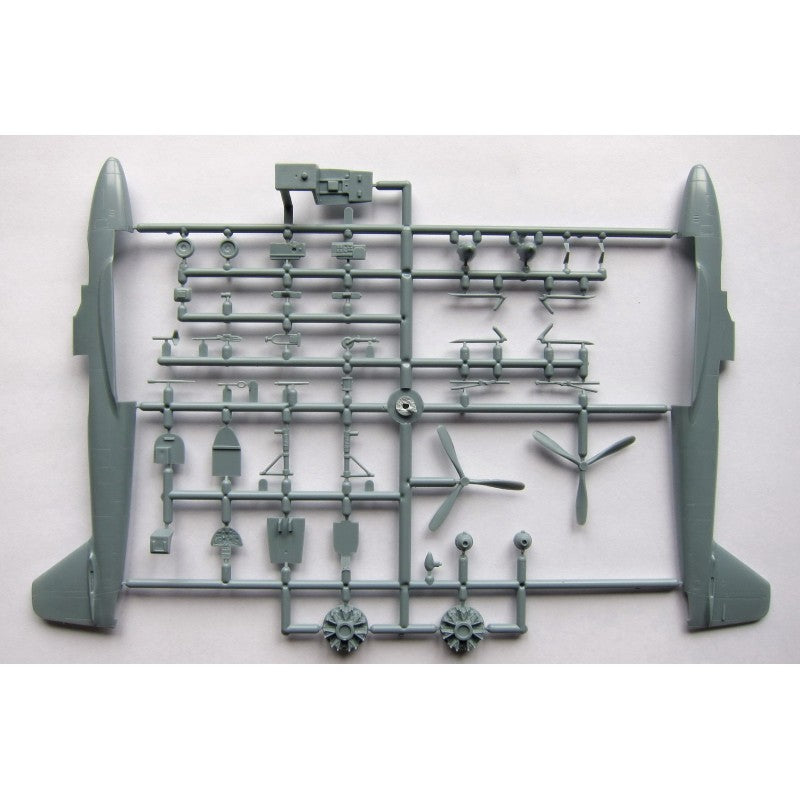 Sword Models 1/72 Ki-102a/b , Kou/Otsu, Aircraft