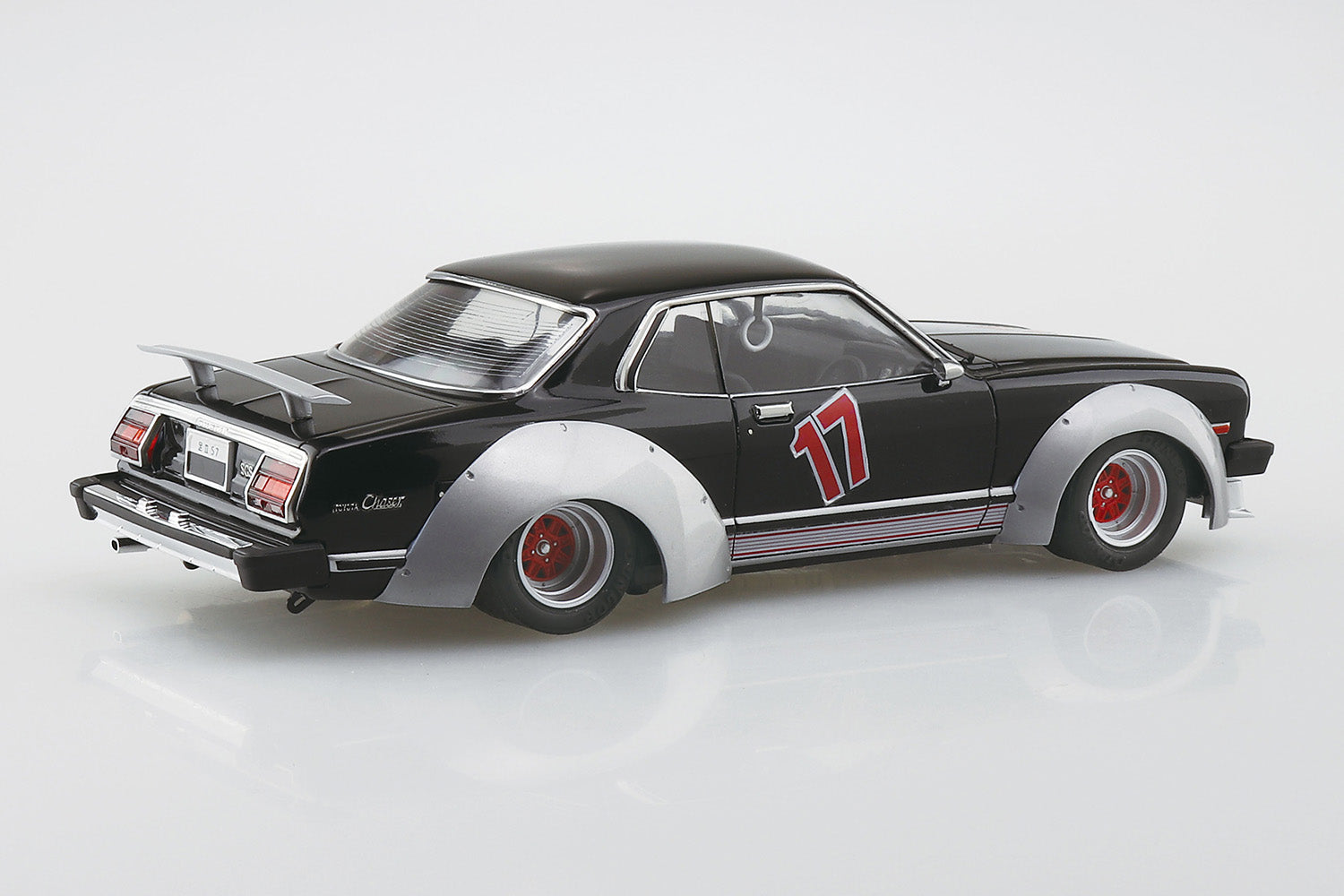 Aoshima WORKS CHASER SGS(4905083066515)