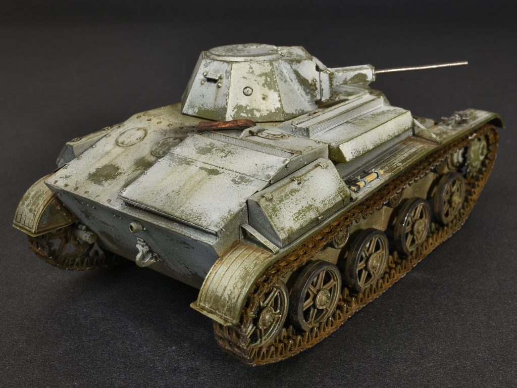 MiniArt 1/35 T-60 (Plant No.37) Early Series. Interior Kit | 4820183311153