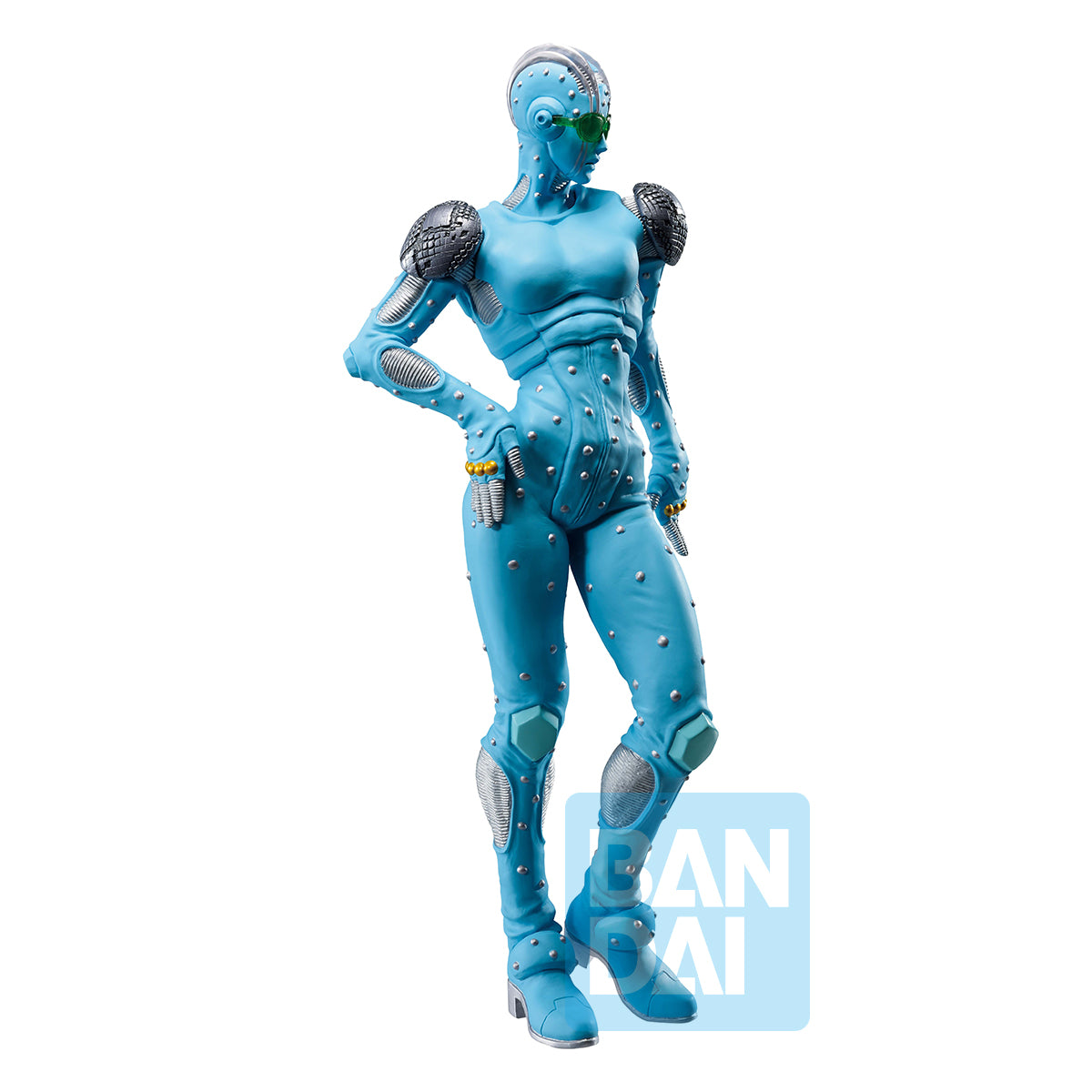 BANDAI Spirits Stone Free (Stand's Assemble)(4573102651969)