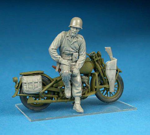 MiniArt U.S. Military Police (1/35) | 4820041101896