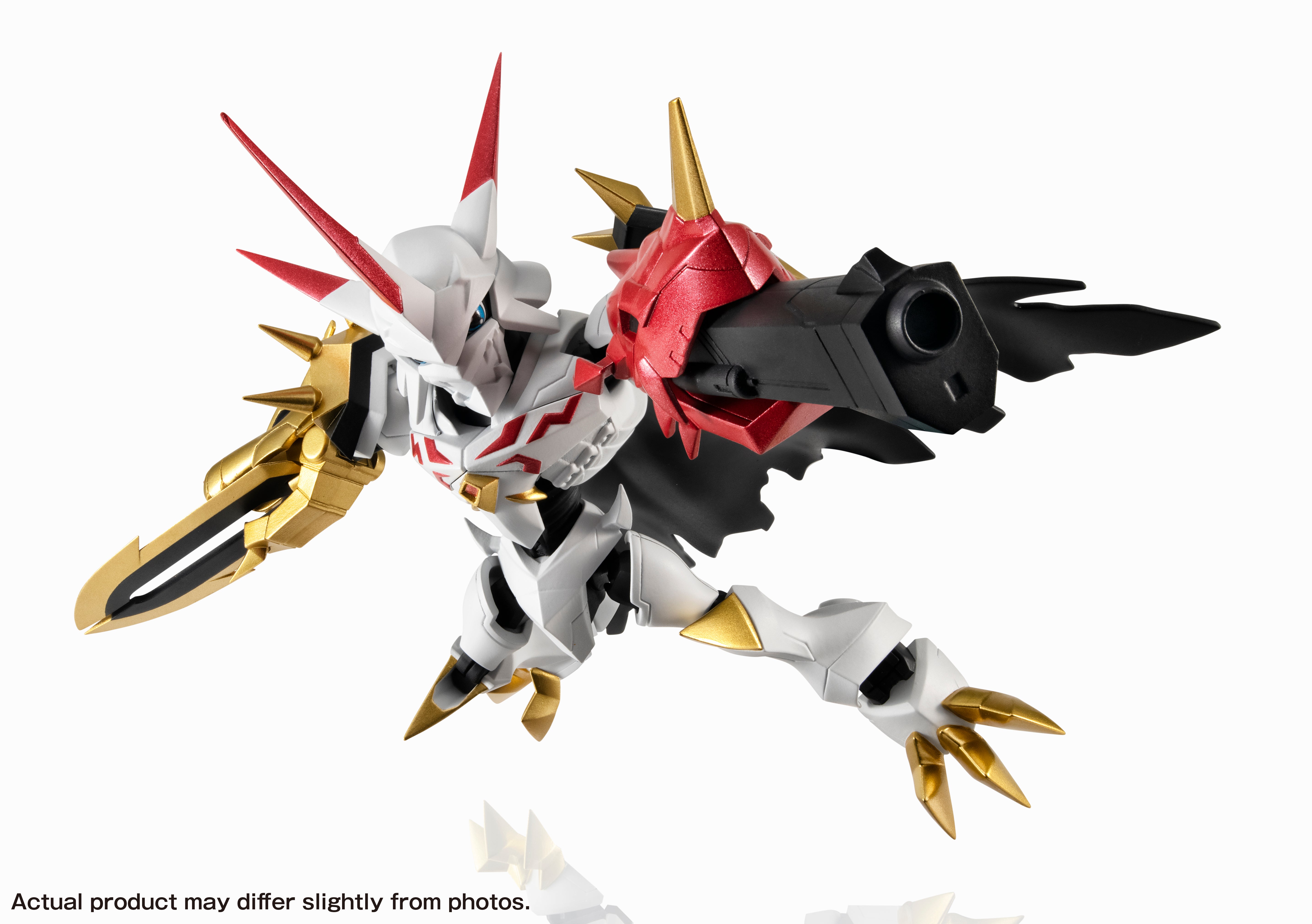 BANDAI Spirits [Digimon Unit] Omegamon Alter-S(4573102649928)
