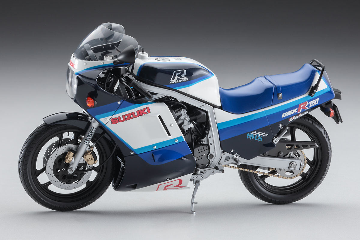 Hasegawa [BK7] 1:12 SUZUKI GSX-R750(G)(GR71G)(4967834215078)