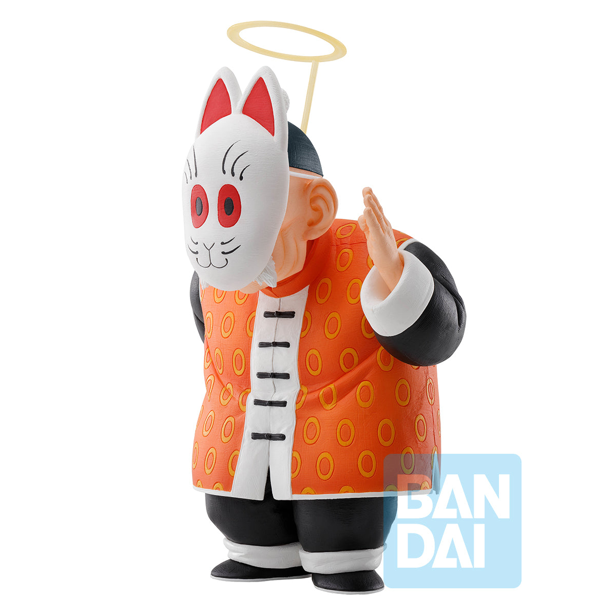 BANDAI Spirits Grandpa Gohan (The Fierce Men of Turtle Hermit School)(4573102652249)