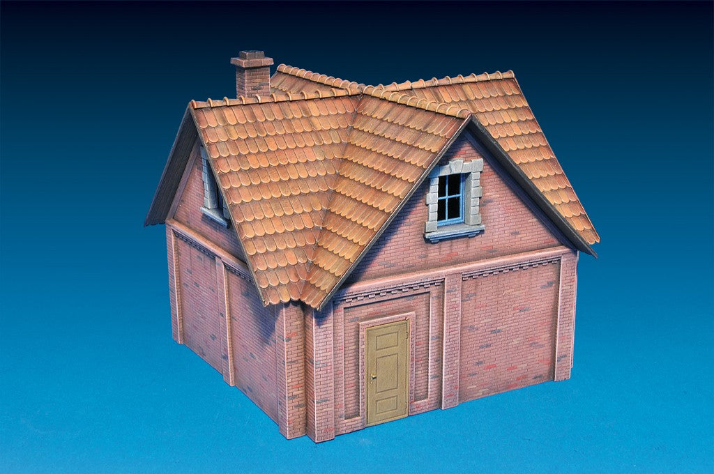 Miniart [72027] 1/72 Country House | 4820041102770