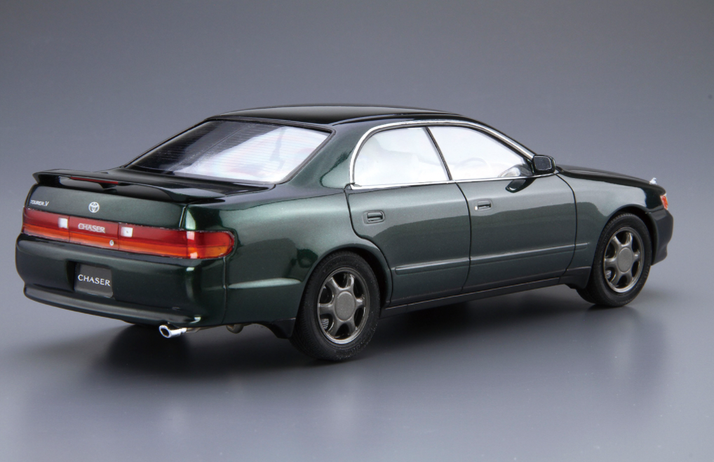 Aoshima 1/24 Toyota JZX90 Chaser/Cresta Avante/Lucent/Tourer '93 | 4905083061732