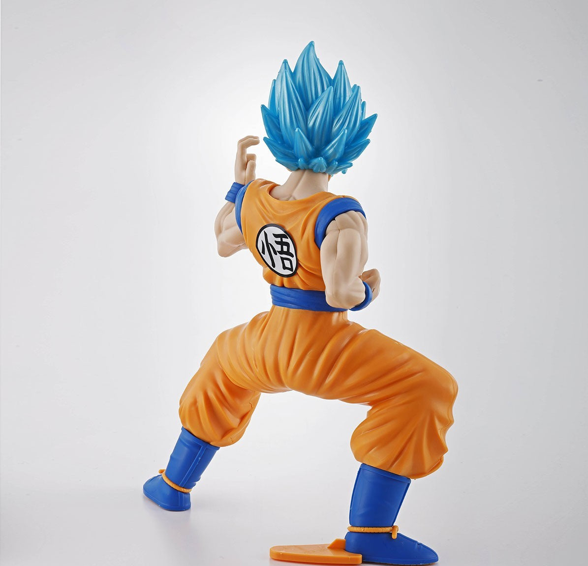 BANDAI Hobby ENTRY GRADE SUPER SAIYAN GOD SUPER SAIYAN SON GOKU